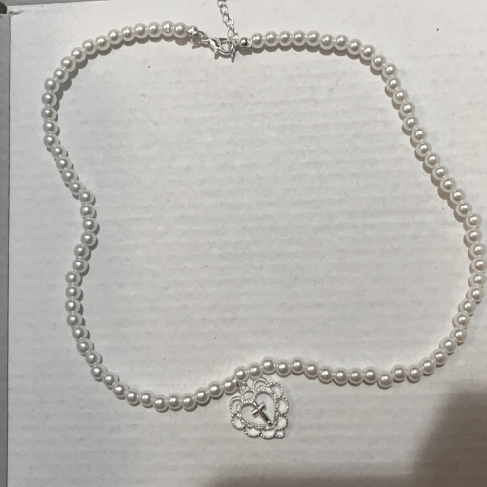 Pearl necklace